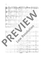 Hindemith, Paul: Six Chansons Product Image