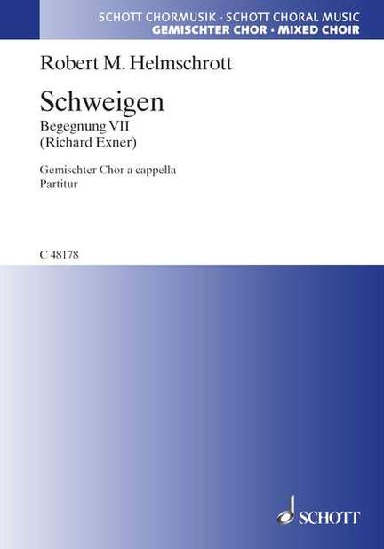 Helmschrott, Robert M.: Begegnung