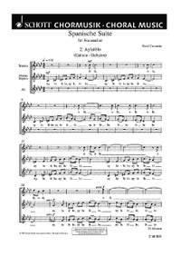 Cossetto, Emil: Spanische Suite