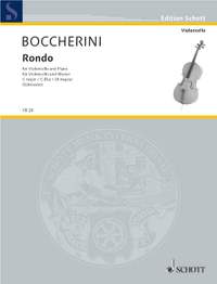 Boccherini, Luigi: Rondo C Major G 310