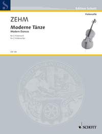 Zehm, Friedrich: Modern Dances