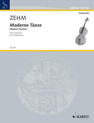 Zehm, Friedrich: Modern Dances
