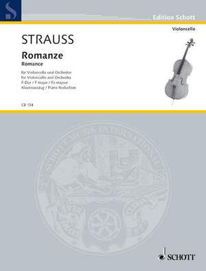 Strauss, Richard: Romance F Major o. Op. AV. 75