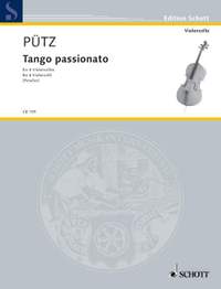 Puetz, Eduard: Tango passionato