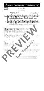 Borodin, Alexander: Serenade Product Image