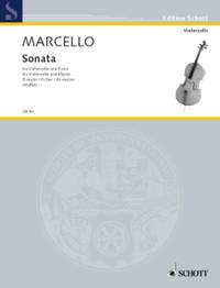 Marcello, Benedetto: Sonata D Major
