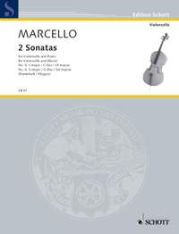 Marcello, Benedetto: Two Sonatas