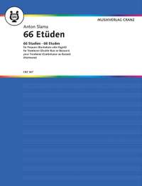 Slama, Anton: 66 Studies