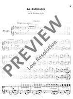 Eilenberg, Richard: Plappermäulchen op. 31 Product Image