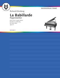 Eilenberg, Richard: Plappermäulchen op. 31