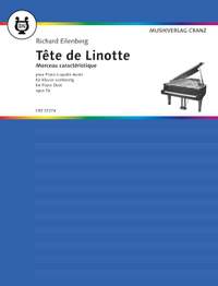 Eilenberg, Richard: Tête de Linotte op. 56