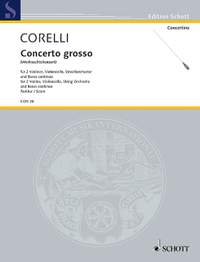Corelli, Arcangelo: Concerto grosso G Minor op. 6/8