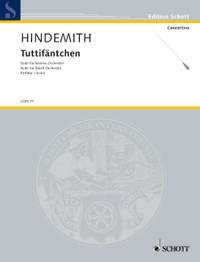 Hindemith, Paul: Tuttifäntchen