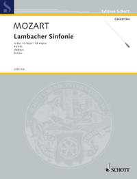 Mozart, Wolfgang Amadeus: Symphony G major KV 45a