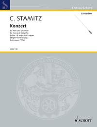 Stamitz, Carl Philipp: Concerto Eb major