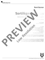 Bernier, René: Sortilèges Ingénus Product Image