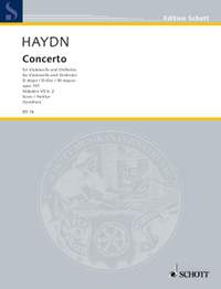 Haydn, Joseph: Concerto D Major op. 101 Hob. VIIb:2