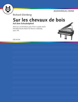 Eilenberg, Richard: Auf dem Schaukelpferd op. 185