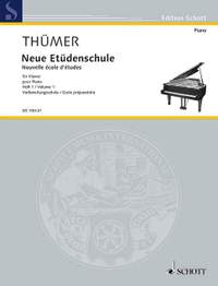 Thuemer, Otto: Neue Etüdenschule