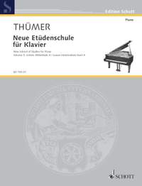 Thuemer, Otto: New School of Studies