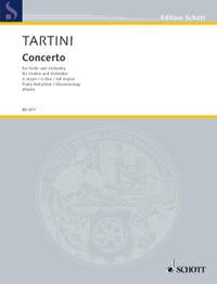 Tartini, Giuseppe: Concerto in G Major