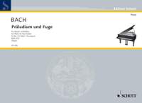 Bach, Johann Sebastian: Präludium und Fuge D BWV 532