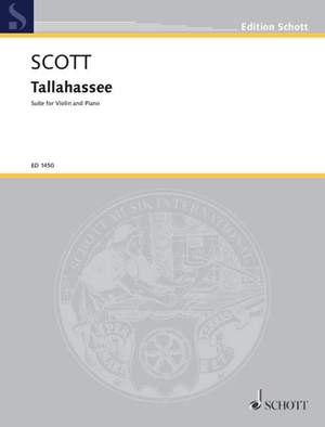 Scott, Cyril: Tallahassee Suite
