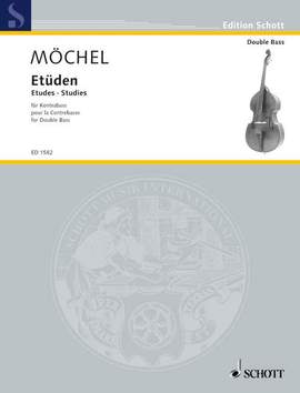 Moechel, Kurt Bruno: Etüden