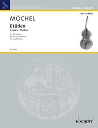Moechel, Kurt Bruno: Etüden