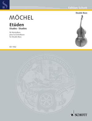 Moechel, Kurt Bruno: Etüden
