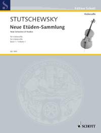 Stutschewsky, Joachim: New Collection of Studies