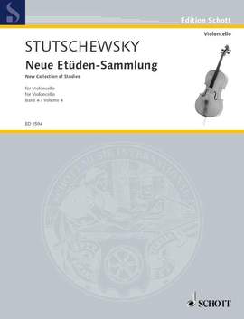 Stutschewsky, Joachim: New Collection of Studies