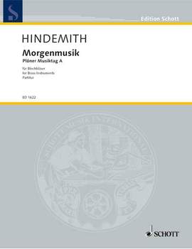 Hindemith, Paul: Plöner Musiktag