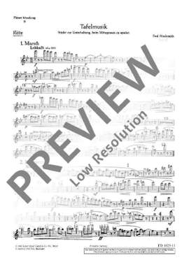 Hindemith, Paul: Plöner Musiktag