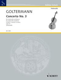 Goltermann, George: Concerto op. 51