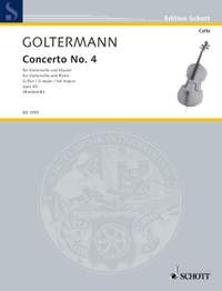 Goltermann, George: Concerto op. 65