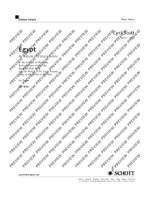 Scott, Cyril: Egypt Product Image