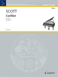 Scott, Cyril: Carillon