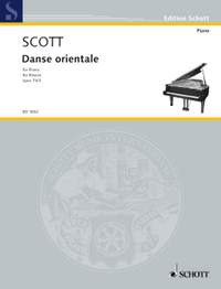 Scott, Cyril: Oriental Dance op. 74/2