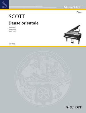 Scott, Cyril: Oriental Dance op. 74/2