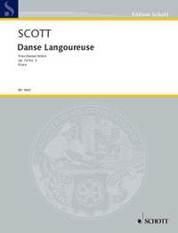 Scott, Cyril: Danse Langoureuse op. 74/3