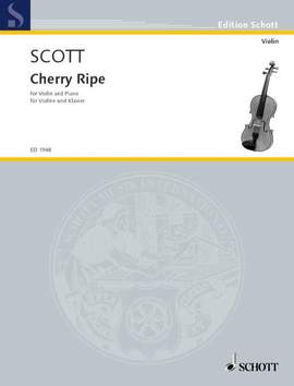 Scott, Cyril: Cherry Ripe, Old English Air