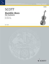 Scott, Cyril: Bumble-Bees