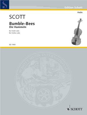 Scott, Cyril: Bumble-Bees