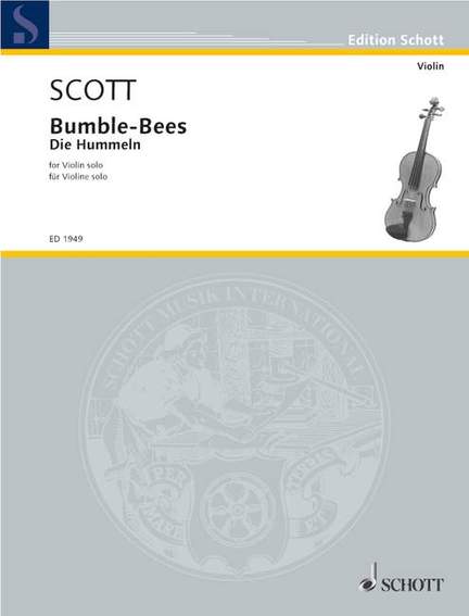 Scott, Cyril: Bumble-Bees