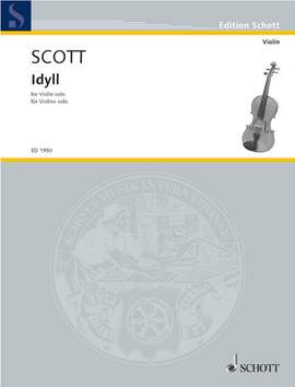 Scott, Cyril: Idyll