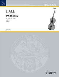 Dale, Benjamin: Phantasy op. 4