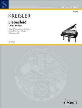 Kreisler, Fritz: Alt-Wiener Tanzweisen