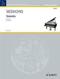 Sessions, Roger: Sonata