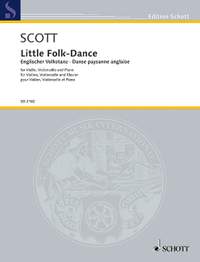 Scott, Cyril: Little Folk-Dance